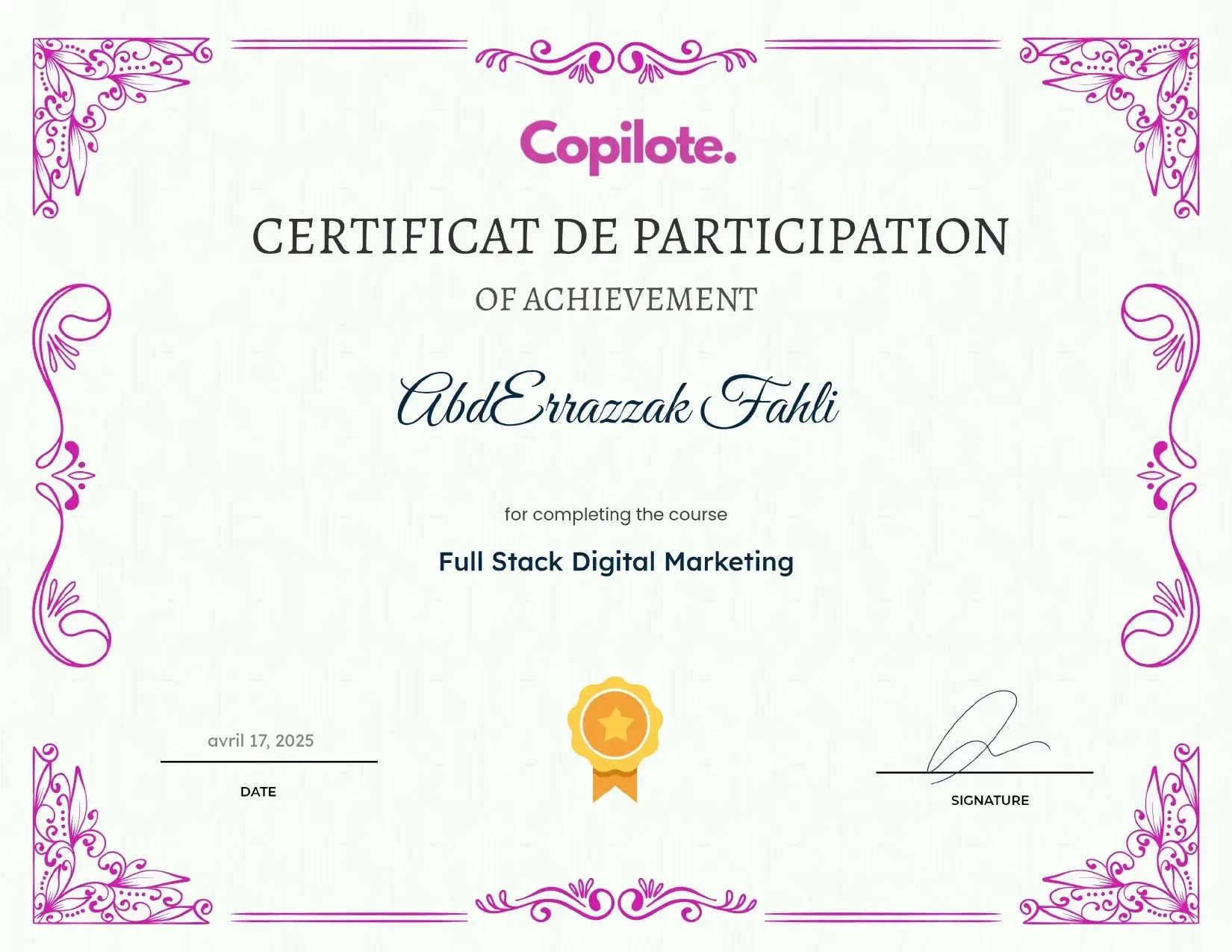 full-stack-digital-marketing-copilote