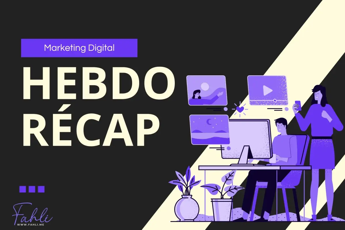 Revue Hebdo du Marketing Digital