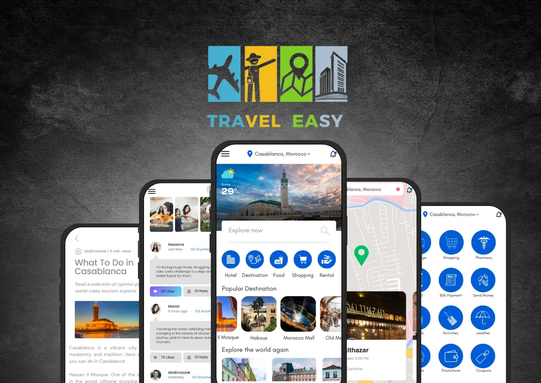 Travel Easy