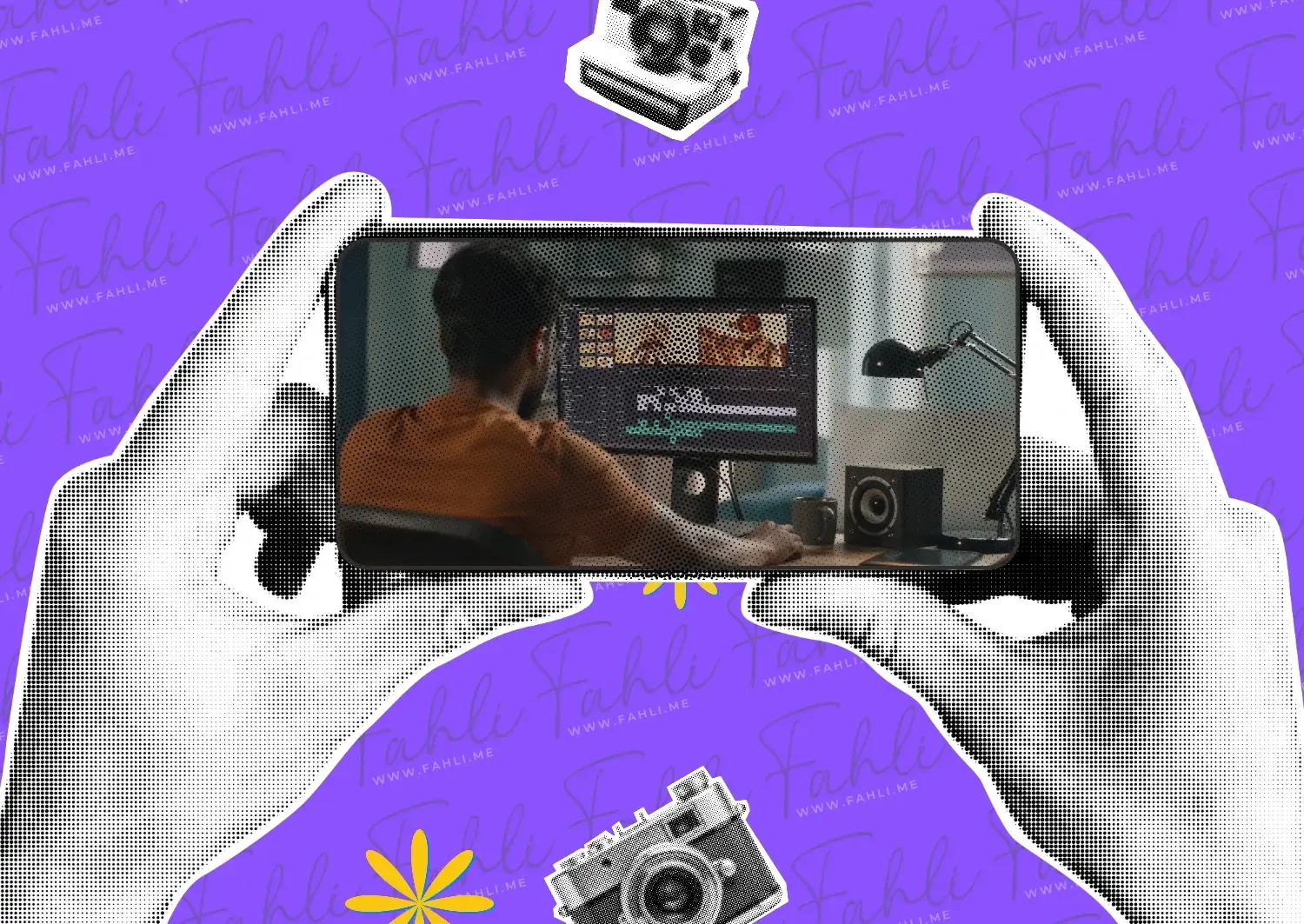 Design et montage vidéo